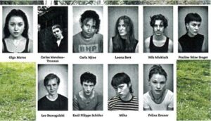 Beteiligte Schauspieler bei Romeo und Julia